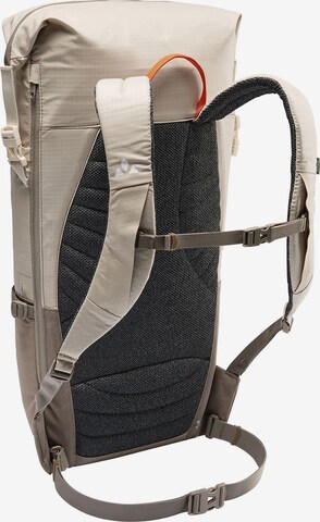 VAUDE Sports Backpack 'CityGo' in Beige