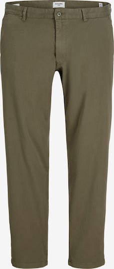 Jack & Jones Plus Chino hlače 'JPSTKANE' u maslinasta, Pregled proizvoda