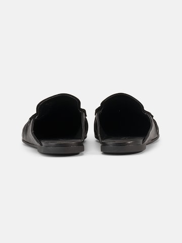 VAGABOND SHOEMAKERS Pantolette 'Aleya' i svart