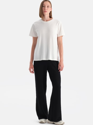 Dagi Zvonové kalhoty Kalhoty – černá: přední strana