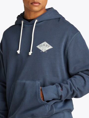 Tommy Jeans Collegepaita värissä sininen