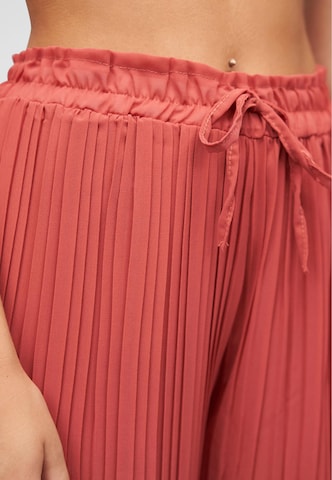 Cloud5ive Wide Leg Hose in Braun