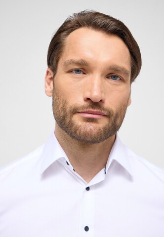 ETERNA Comfort Fit Businesshemd in Weiß