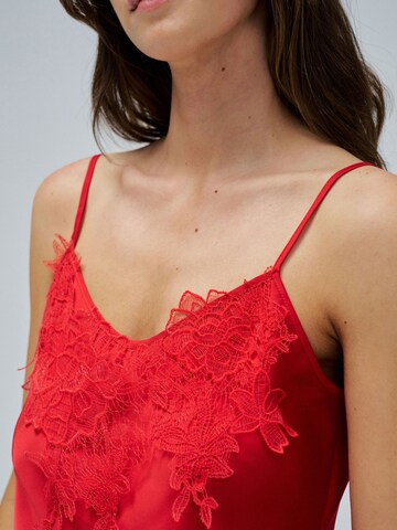 Salsa Jeans Top in Red