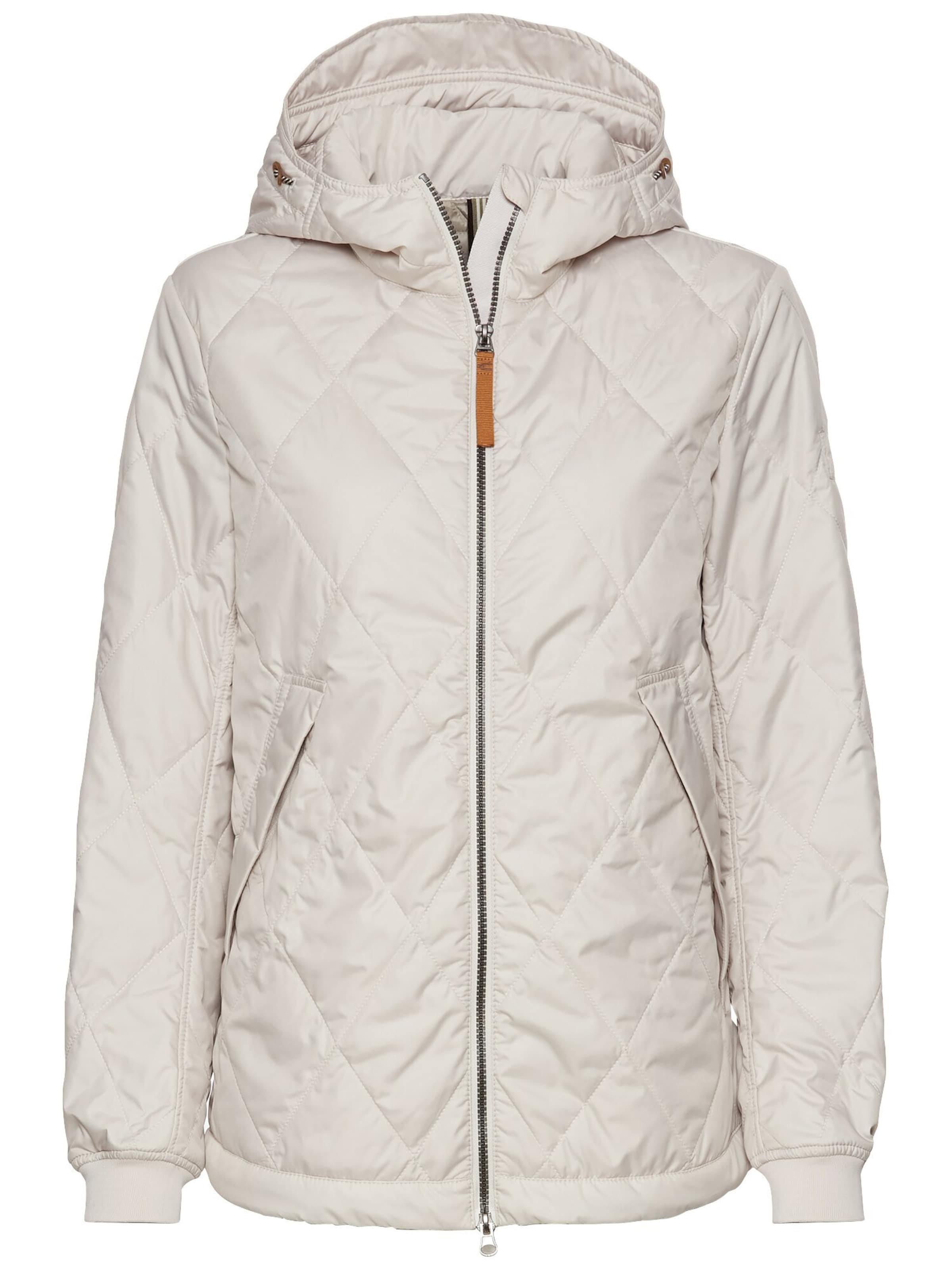 CAMEL ACTIVE Jacke in Weiß: Vorderseite