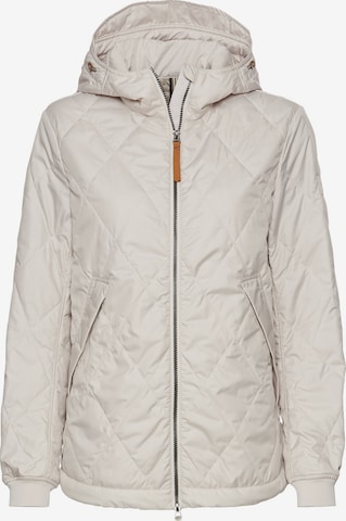 CAMEL ACTIVE Jacke in Weiß: Vorderseite