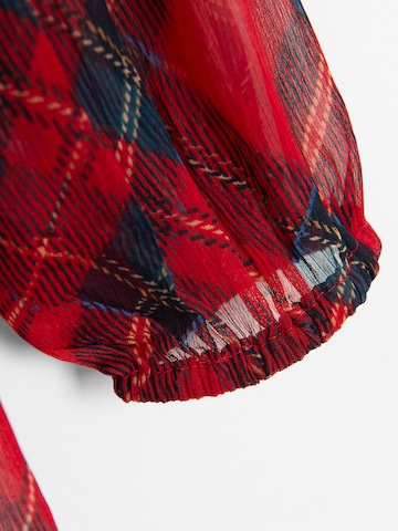 mėlyna Cool Club Suknelė