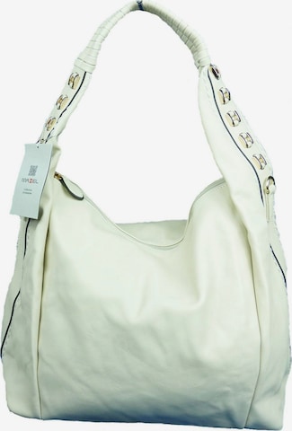 Kumixi - Shopper en beige: frente