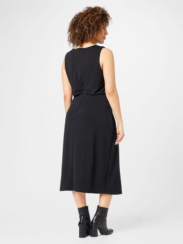 Guido Maria Kretschmer Curvy - Vestido 'Connie' en negro