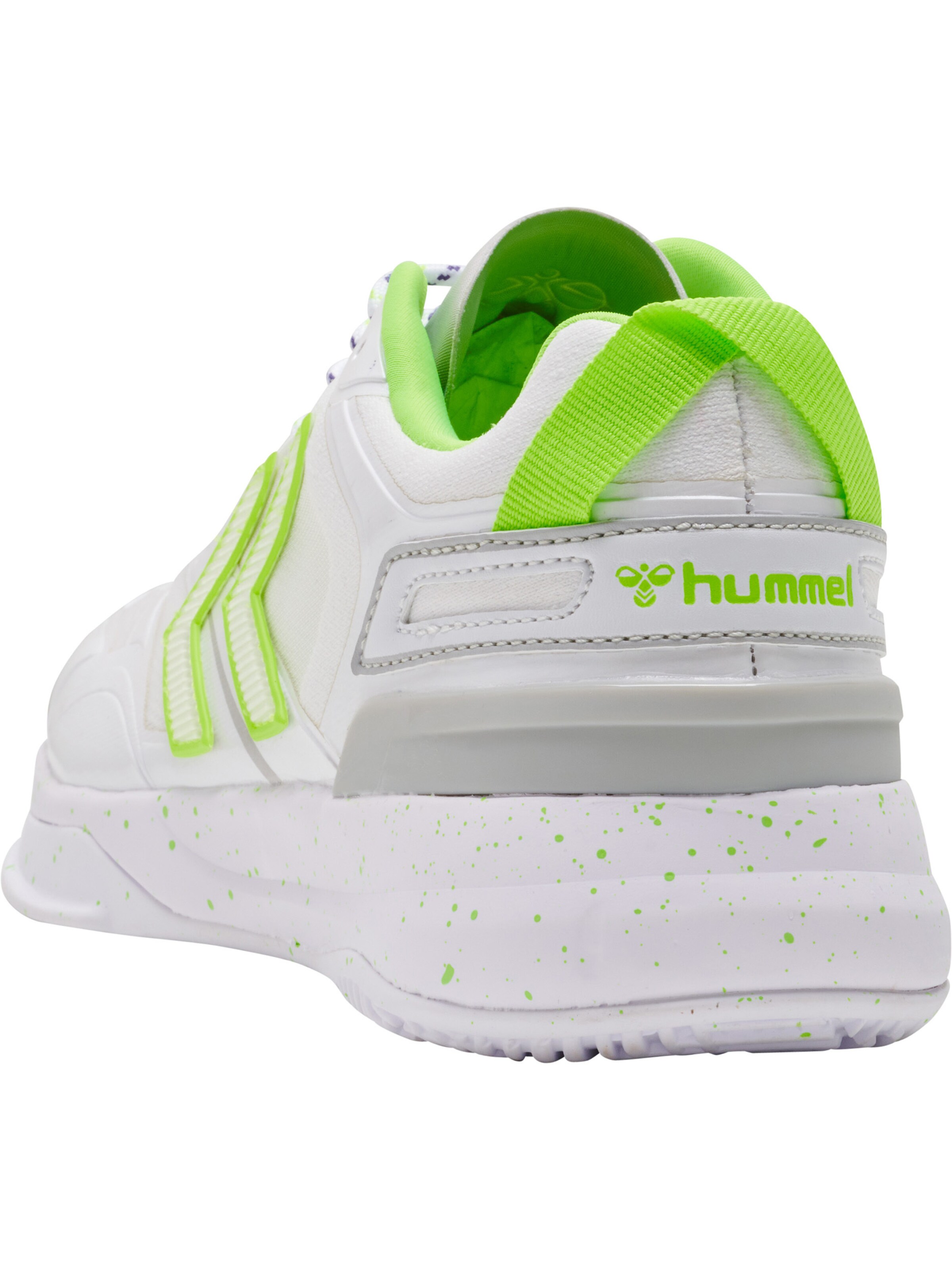 Hummel Sportssko 'Dagaz 2.0' i hvid