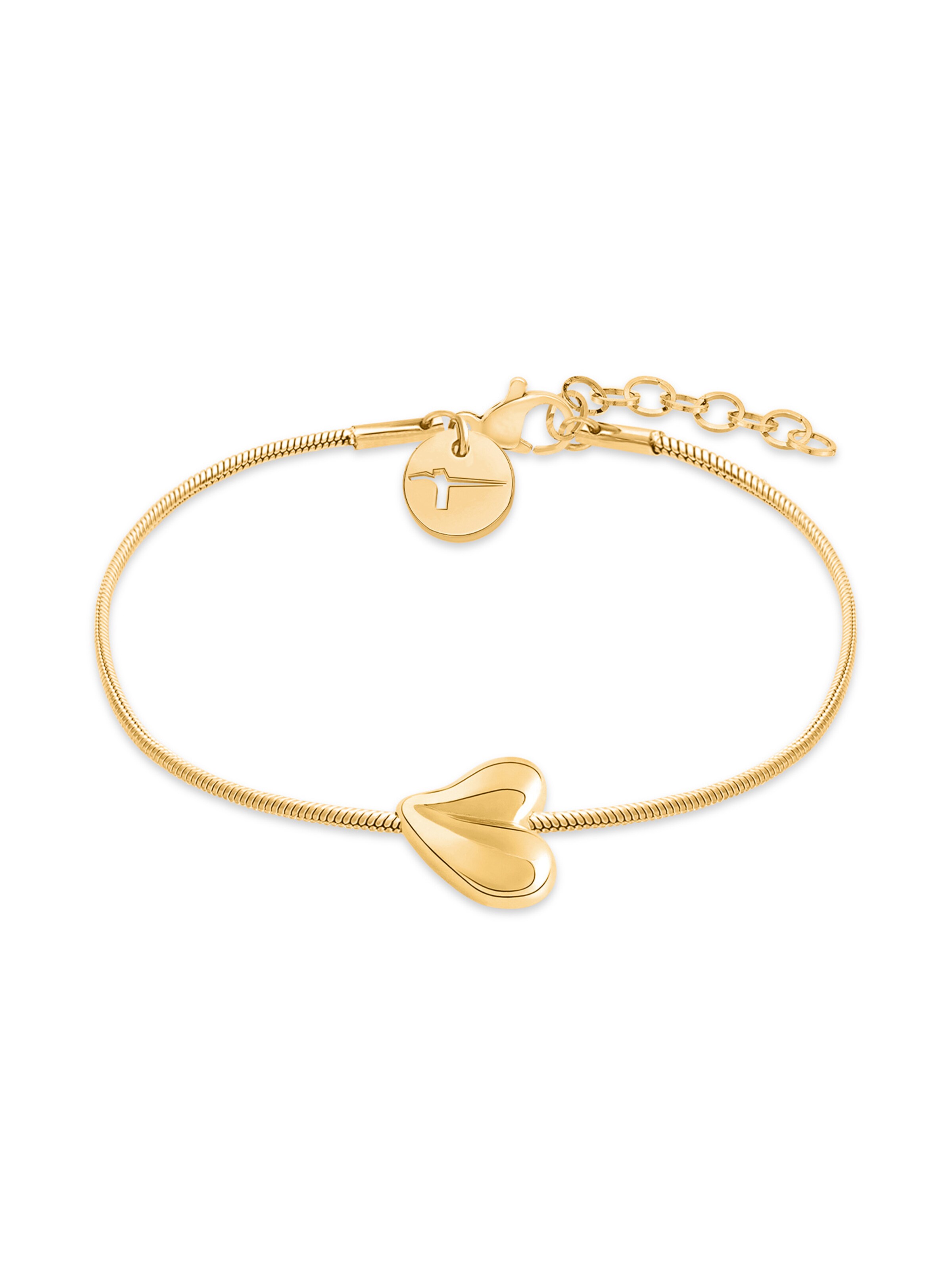 Tamaris Armband in Gold: Vorderseite