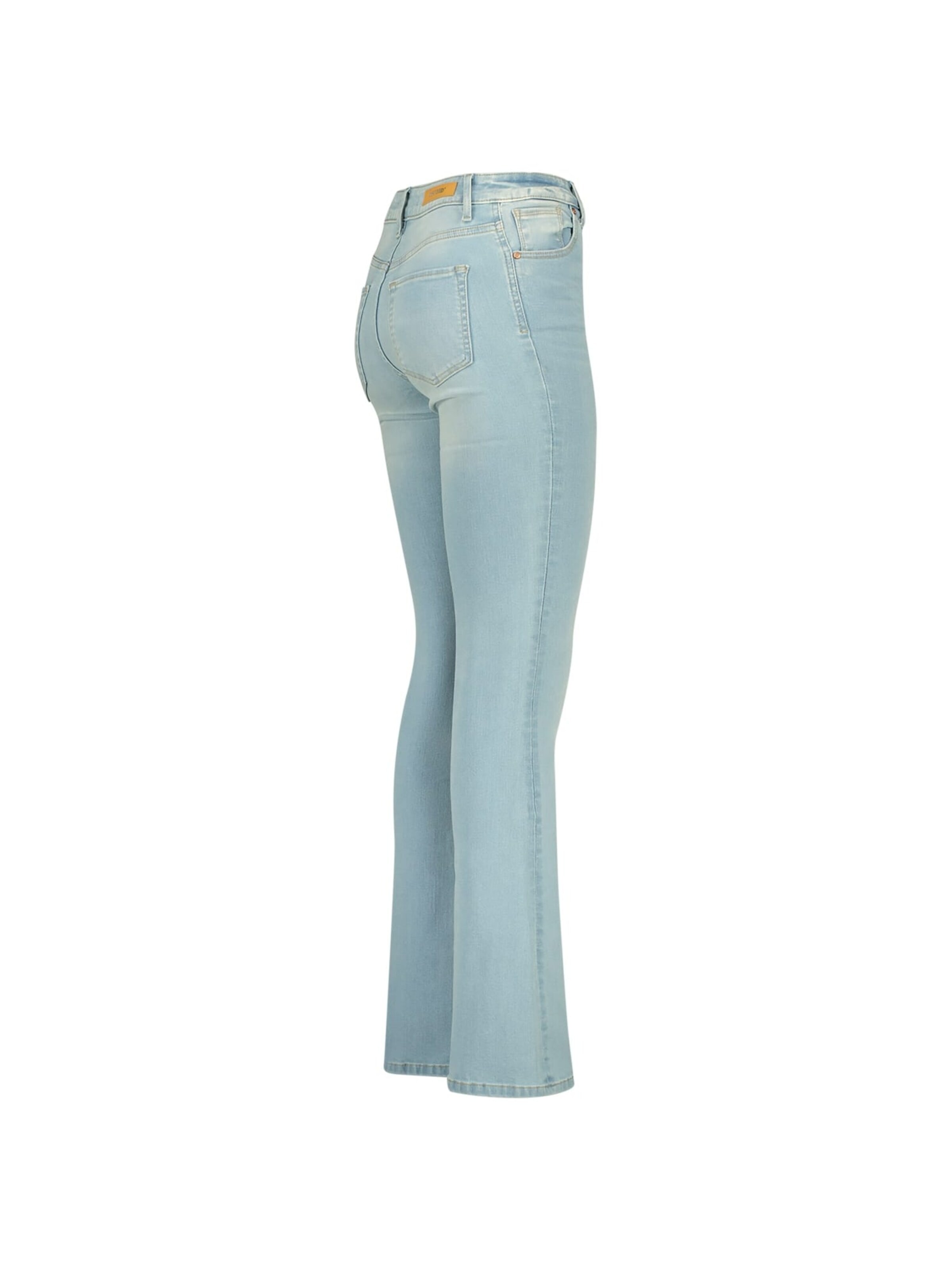 Raizzed Baggy Jeans in Blue