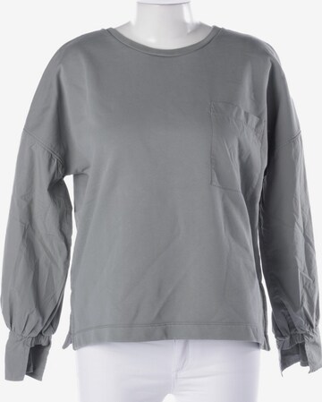Closed Sweatshirt & Zip-Up Hoodie in XS in Grey: front