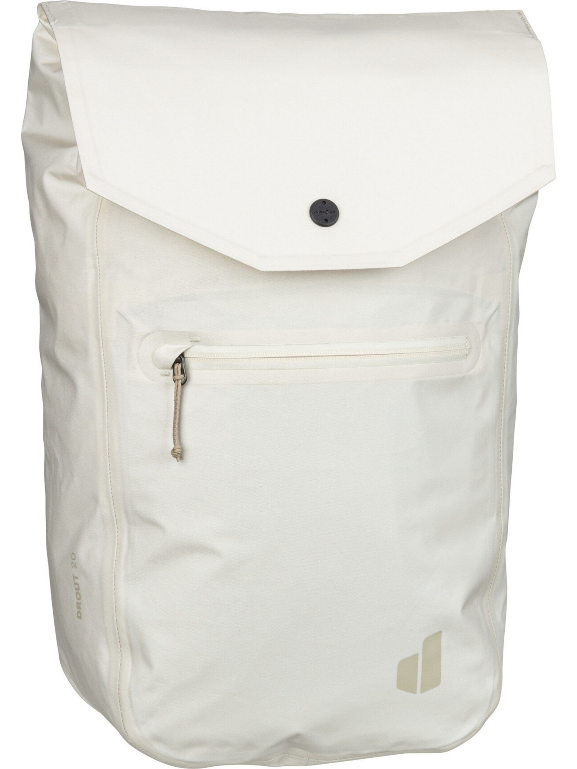 Sac à dos 'Drout 20' DEUTER en blanc : devant