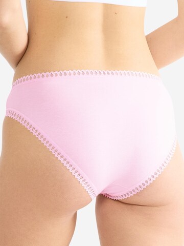 SLOGGI Slip 'GO Crush' in Blauw