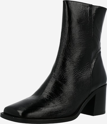 Bottines Billi Bi en noir : devant