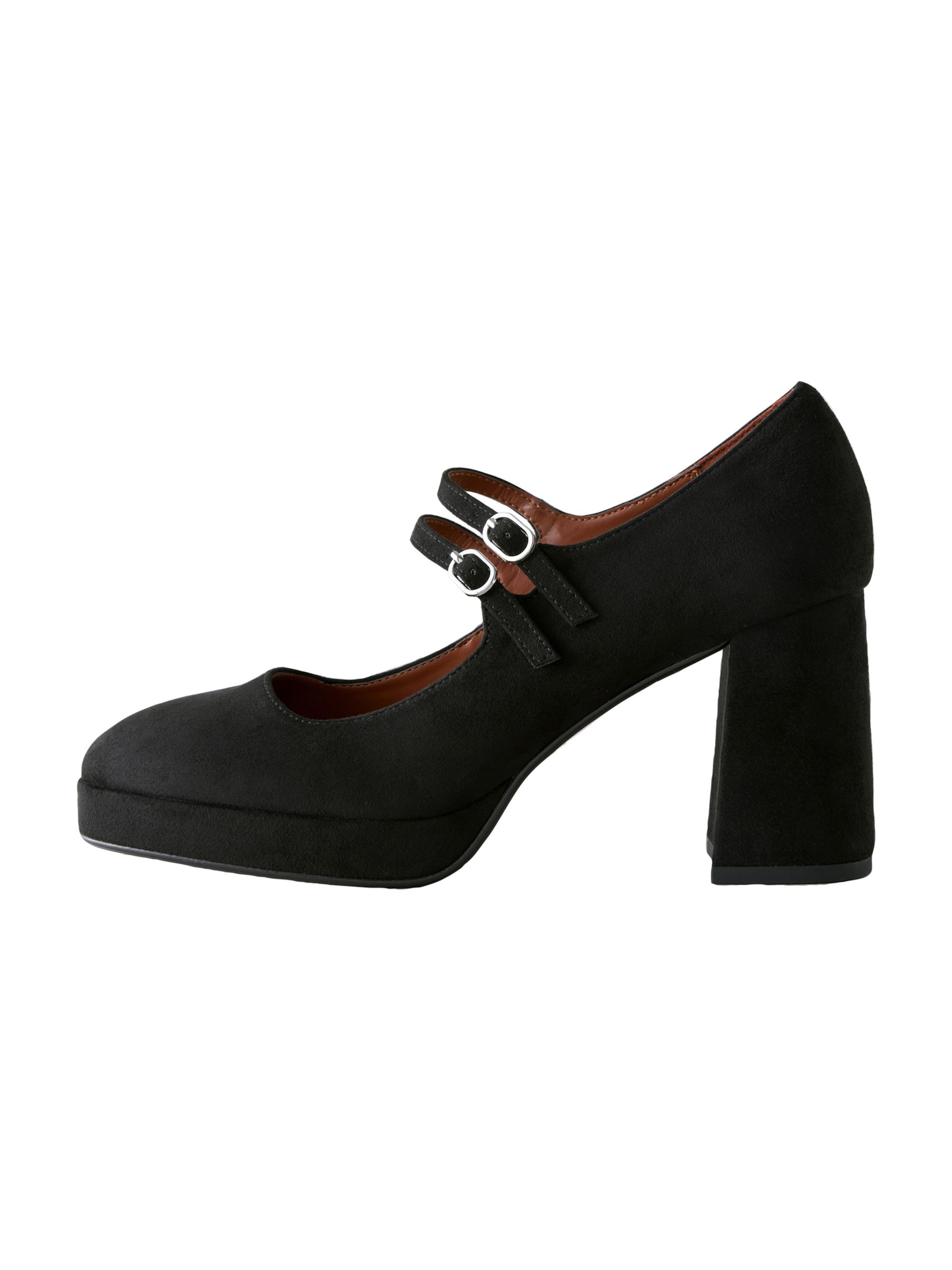 Décolleté 'Forever Comfort®' di Next in nero: frontale