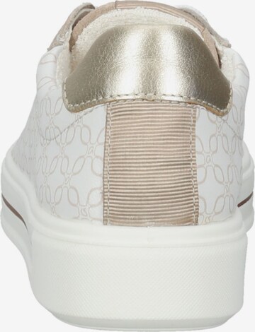 ARA Sneakers laag 'Courtyard' in Beige