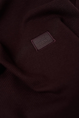 Salsa Jeans Shirt in Rood