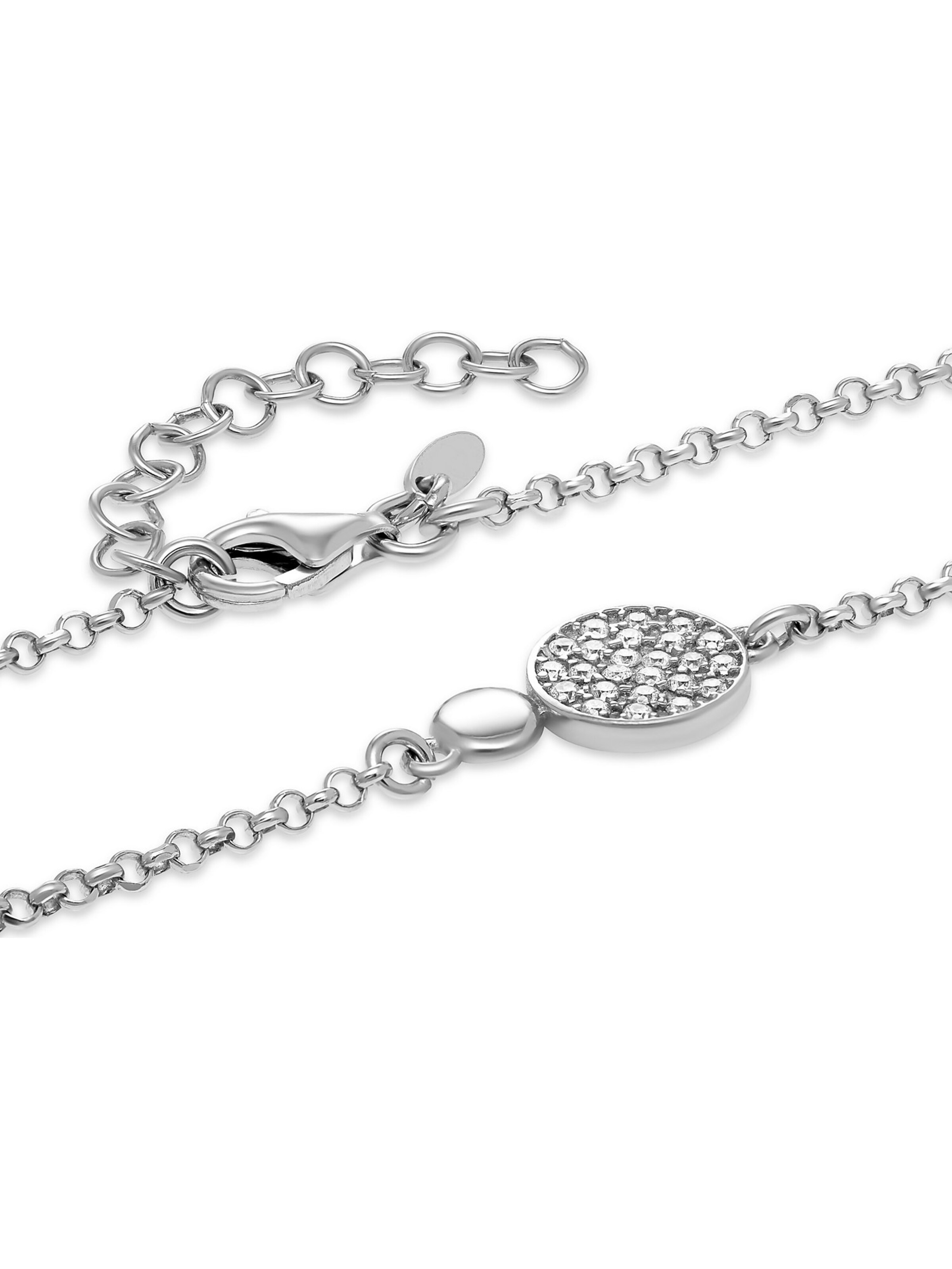 FAVS Armband in Silber