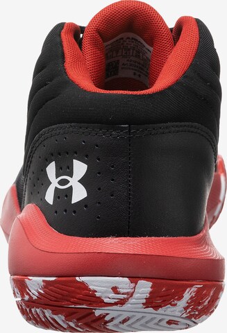 UNDER ARMOUR Sportschuh 'Jet 21' in Schwarz