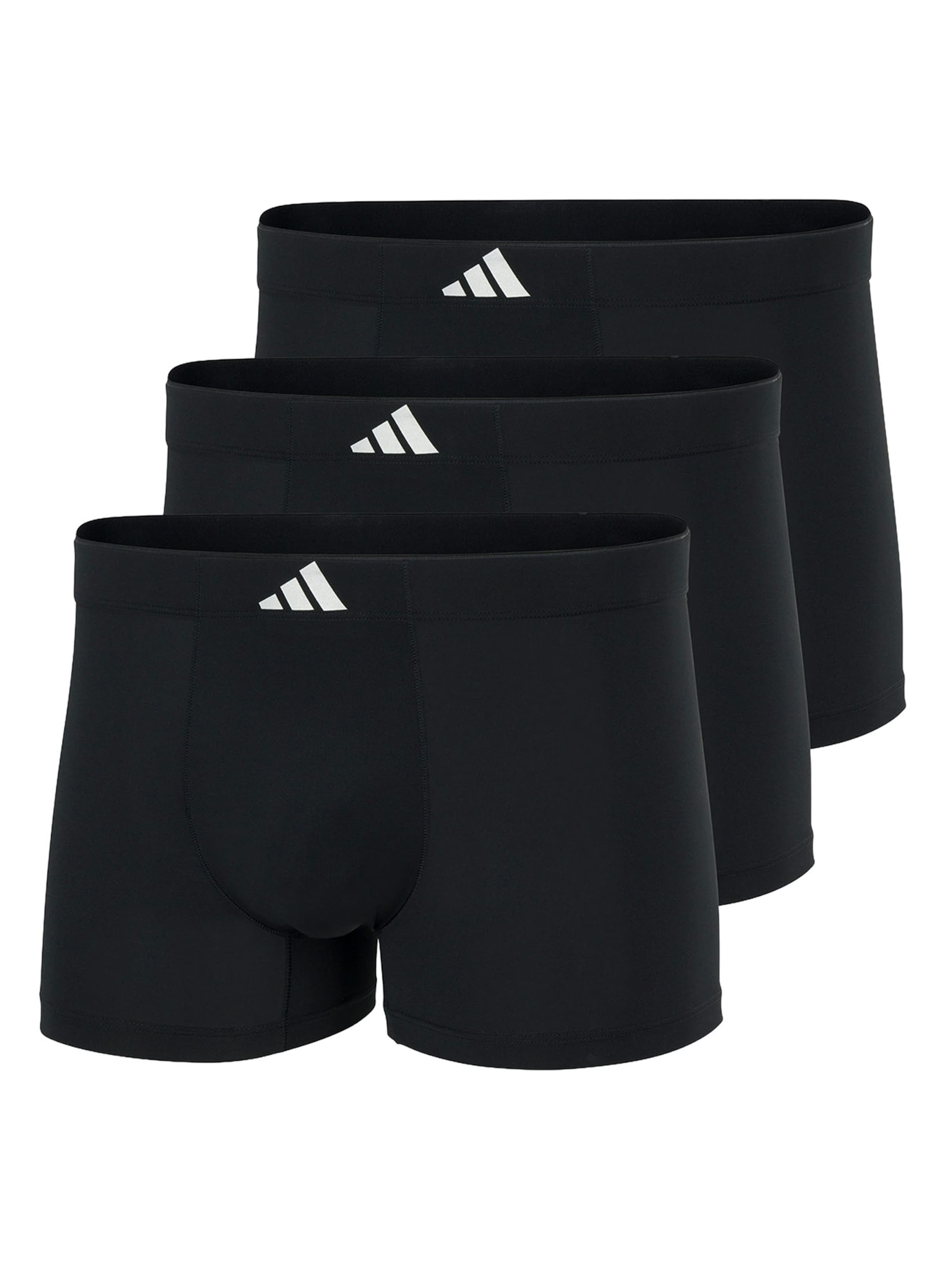Boxers ' Active Micro Tech ' ADIDAS SPORTSWEAR en noir : devant