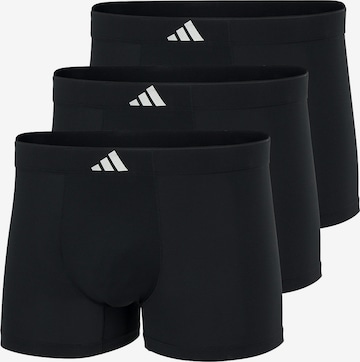 Boxers ' Active Micro Tech ' ADIDAS SPORTSWEAR en noir : devant