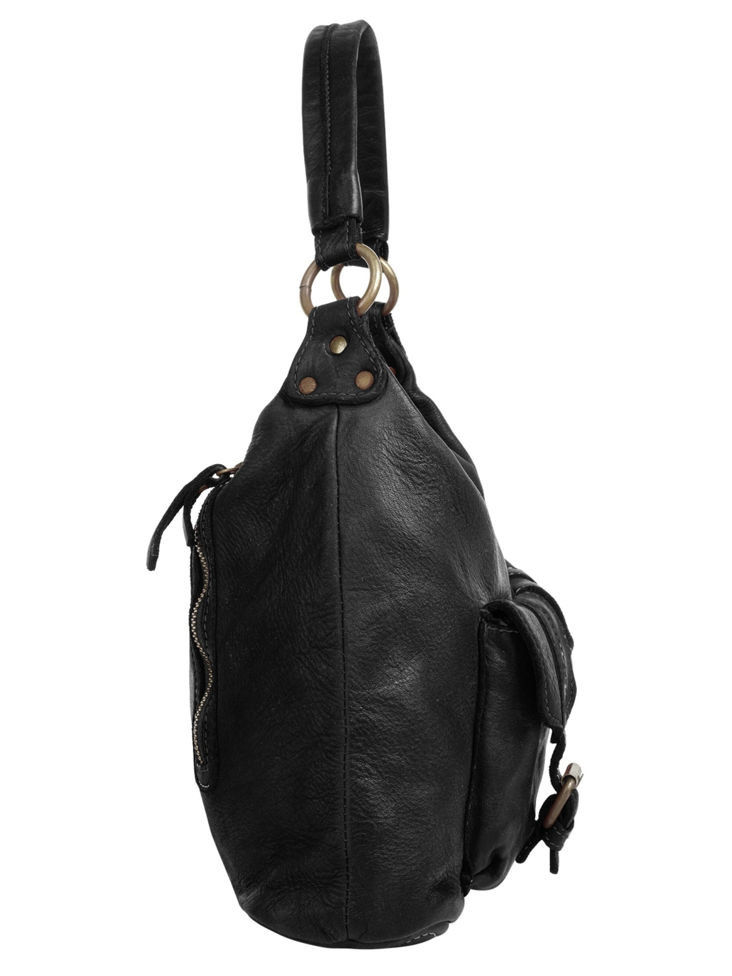 Cabas Cluty en noir