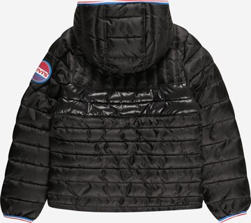 Veste mi-saison Levi's Kids en noir