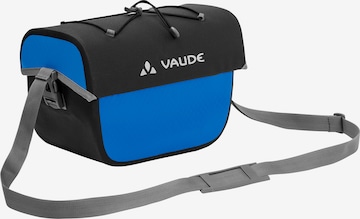 VAUDE Lenkertaschen ' Aqua Box ' in Blau