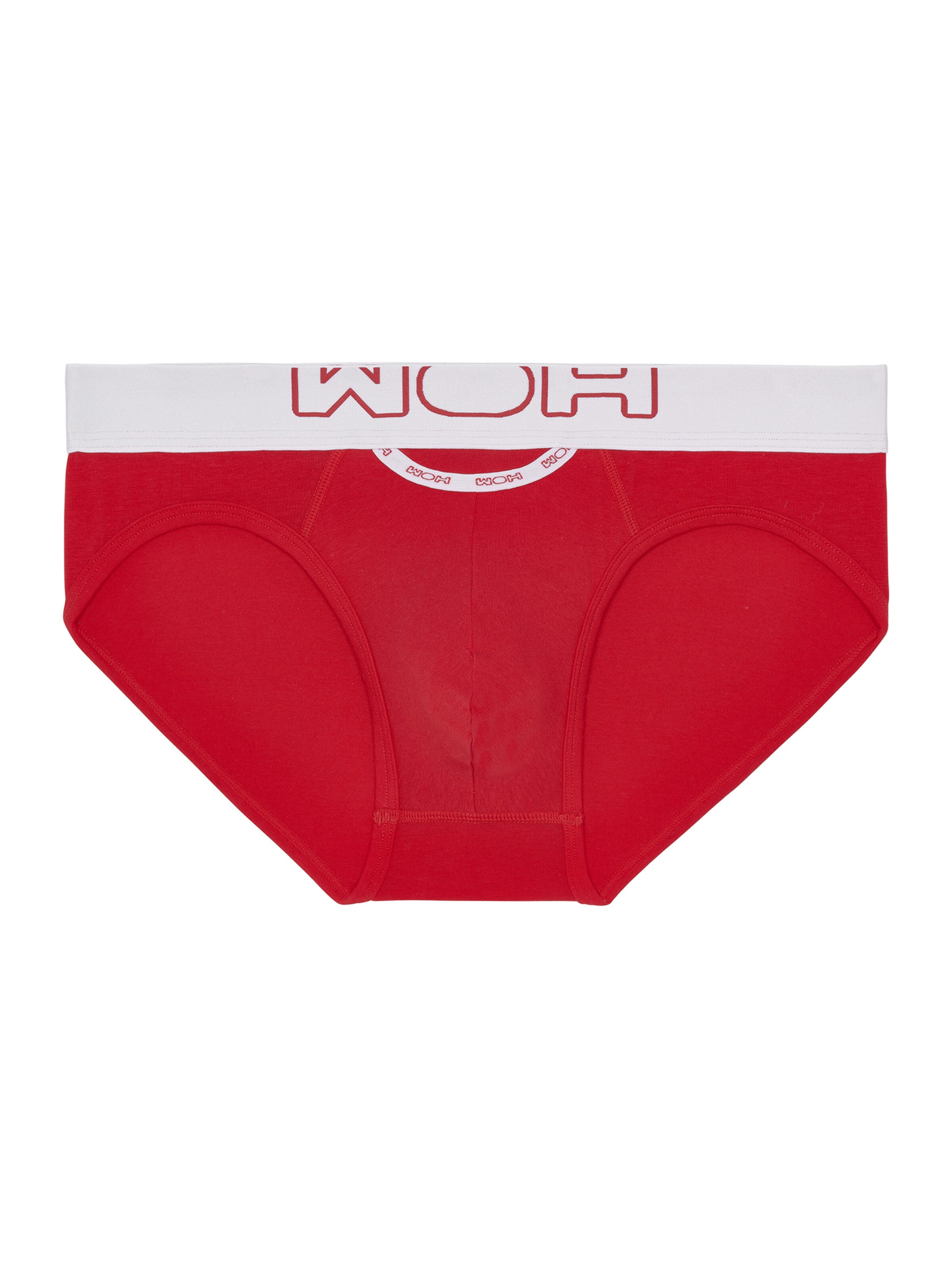 WOH Slip 'Sexy Fun' in Red: front