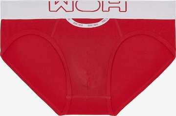 WOH Slip 'Sexy Fun' in Rot: Vorderseite