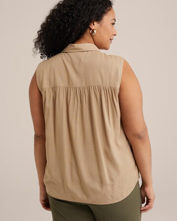 WE Fashion Bluza | siva barva
