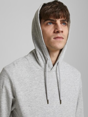 JACK & JONES Sweatshirt in Grey