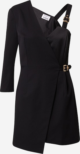 Hoermanseder Cocktailmekko värissä musta, Tuotenäkymä