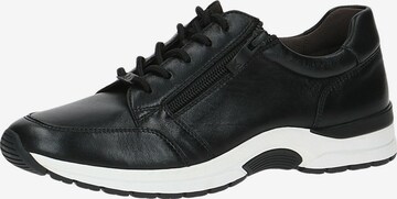 CAPRICE Sneaker in Schwarz: Vorderseite