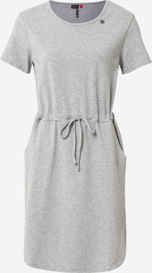 Ragwear Kleid 'ATHEENA' in grau, Produktansicht