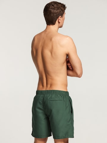 Pantaloncini da bagno 'Mike' di Shiwi in verde