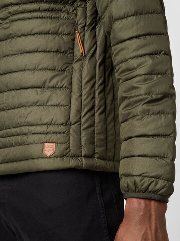 JACK & JONES Jacke 'KICK' in Grün