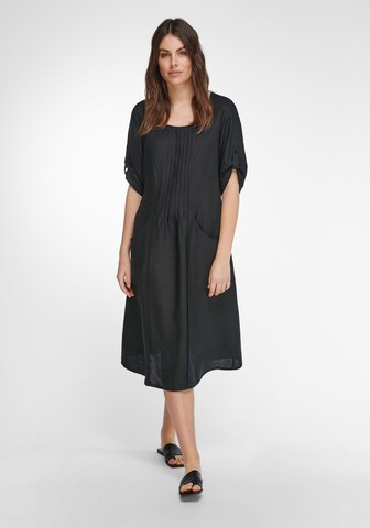 Anna Aura Summer Dress in Black