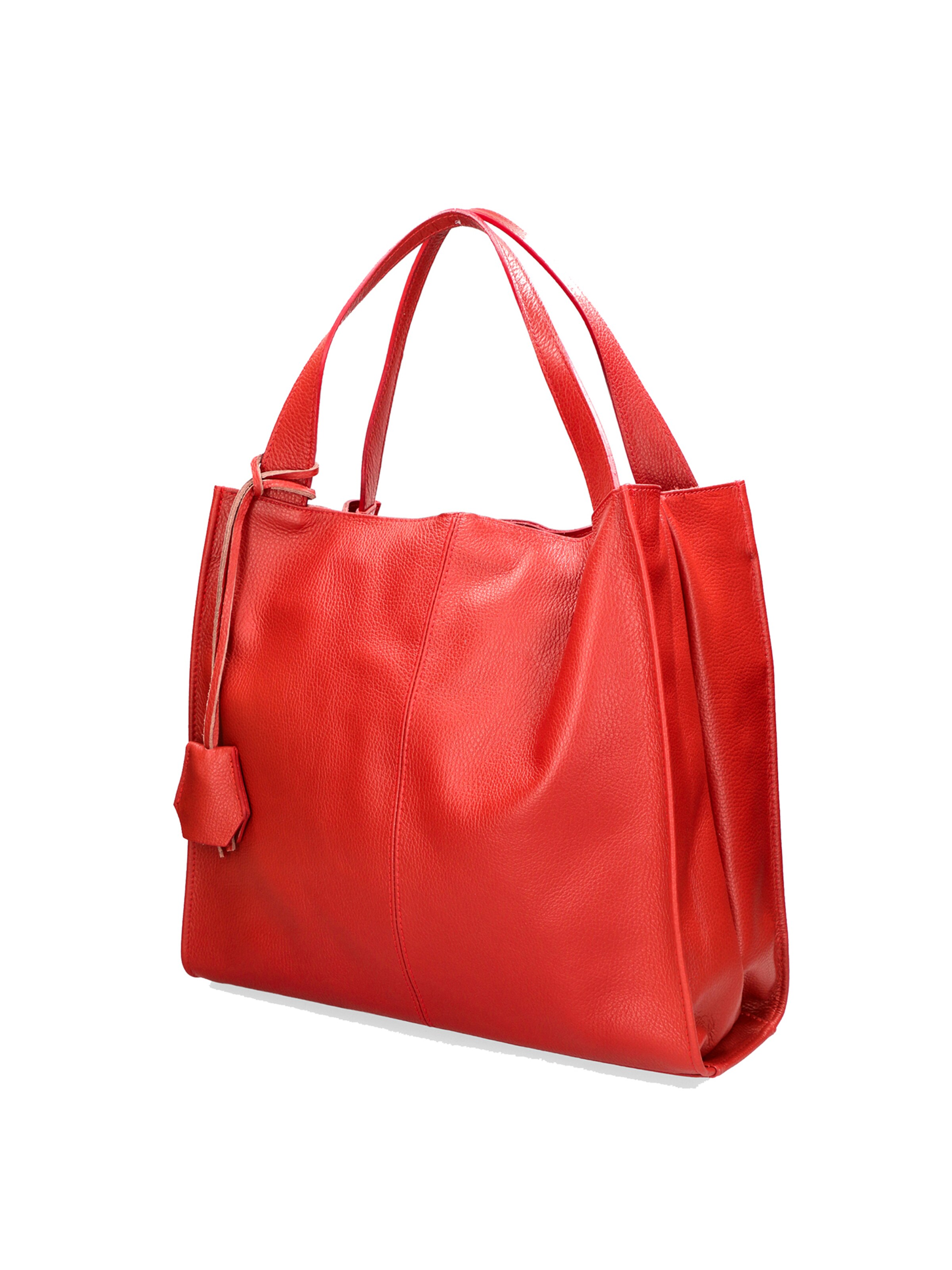 Sacs à main Gave Lux en rouge : devant