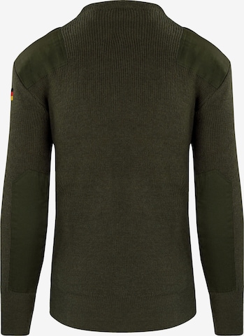 normani Sweater ' Barntrup ' in Green