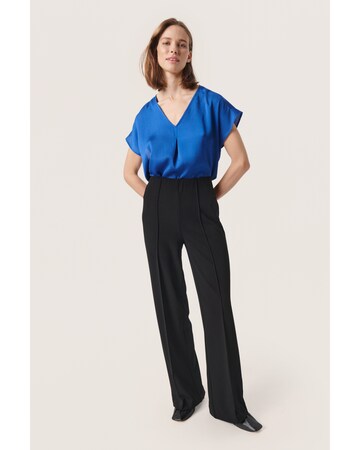Camicia da donna 'Loana' di SOAKED IN LUXURY in blu