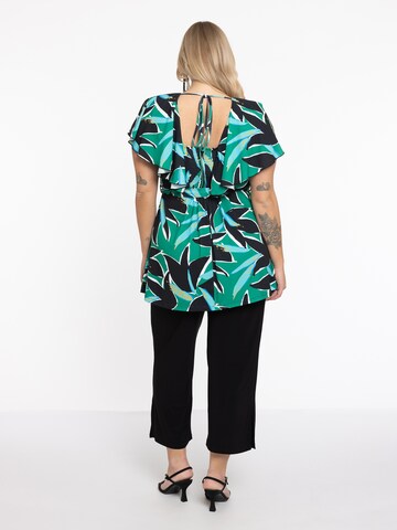 YOEK Tuniek in Groen