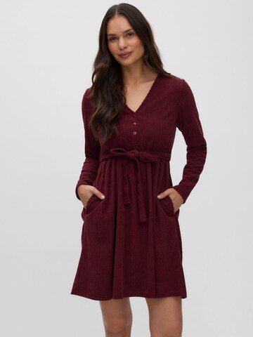 MAMALICIOUS - Vestido 'MLBrooke' en rojo