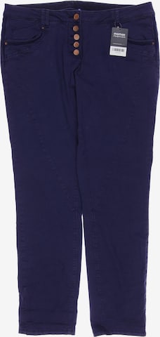 CECIL Jeans in 34 in Blue: front