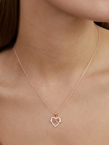 Chaîne s.Oliver en or