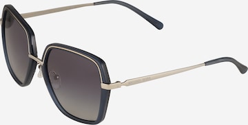 MICHAEL Michael Kors Sunglasses '0MK1075' in Blue: front