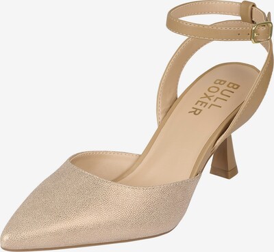 BULLBOXER Slingpumps i bronze, Produktvisning