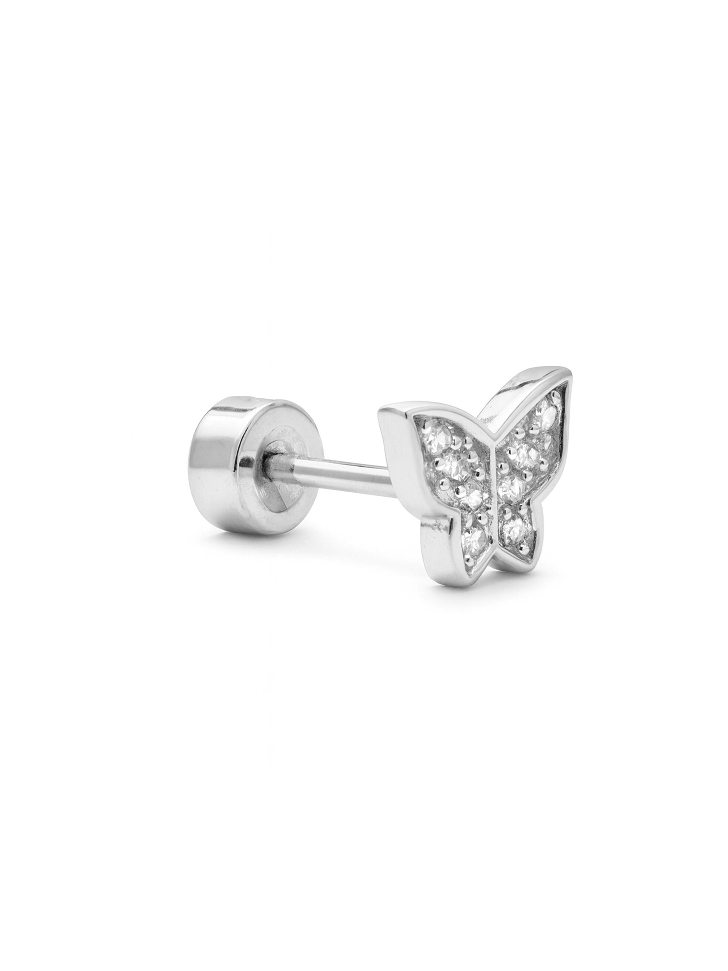 Luxenter Piercing 'Dosa' ve velikosti One Size - stříbrná, Produkt